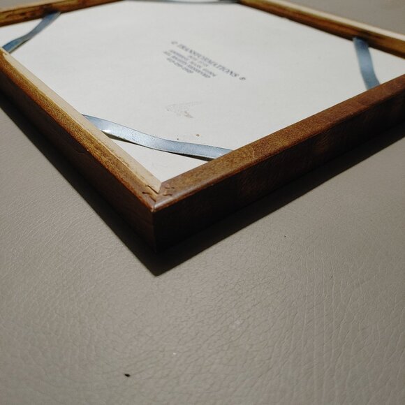 Art Print Dog Transformations Framed Cartoon Fire Hydrant Wooden Frame Whimsical - Picture 6 of 12